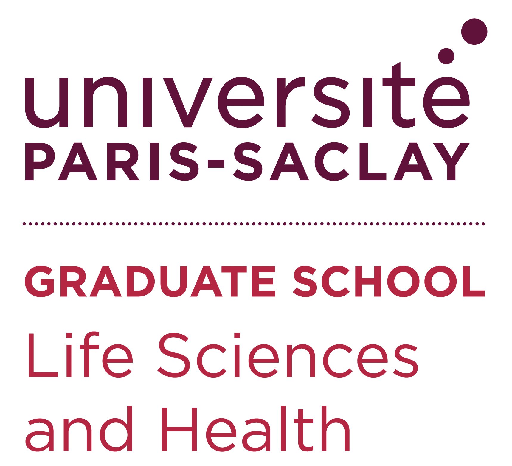 Graduate School Life Sciences and Health